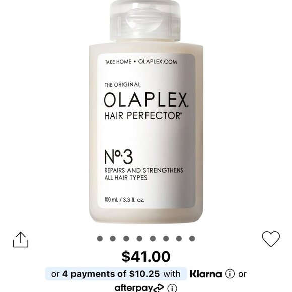 New Sealed Olaplex N.3 - Picture 3 of 3